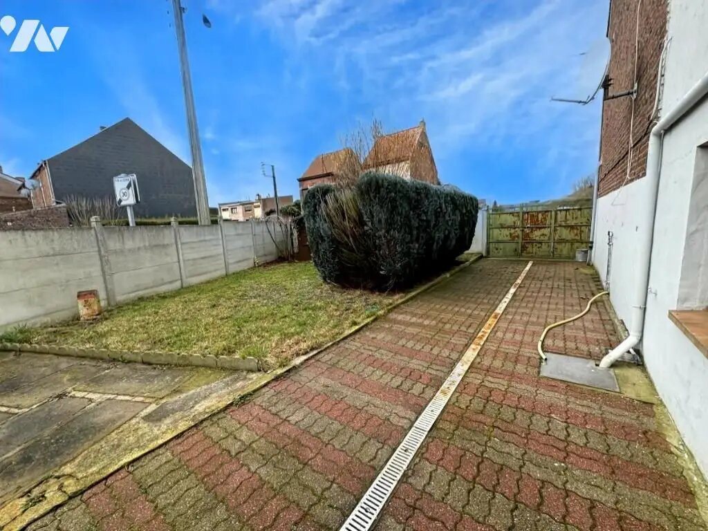 Maison à vendre, 127m², Quiévrechain