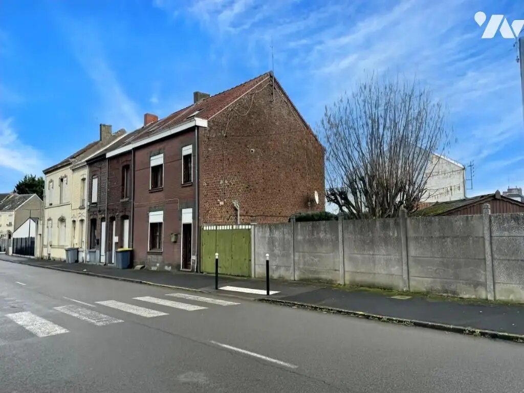 Maison à vendre, 127m², Quiévrechain