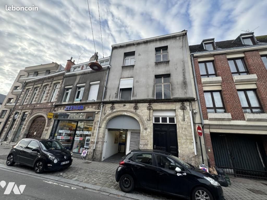 Appartement à vendre, 26m², Valenciennes