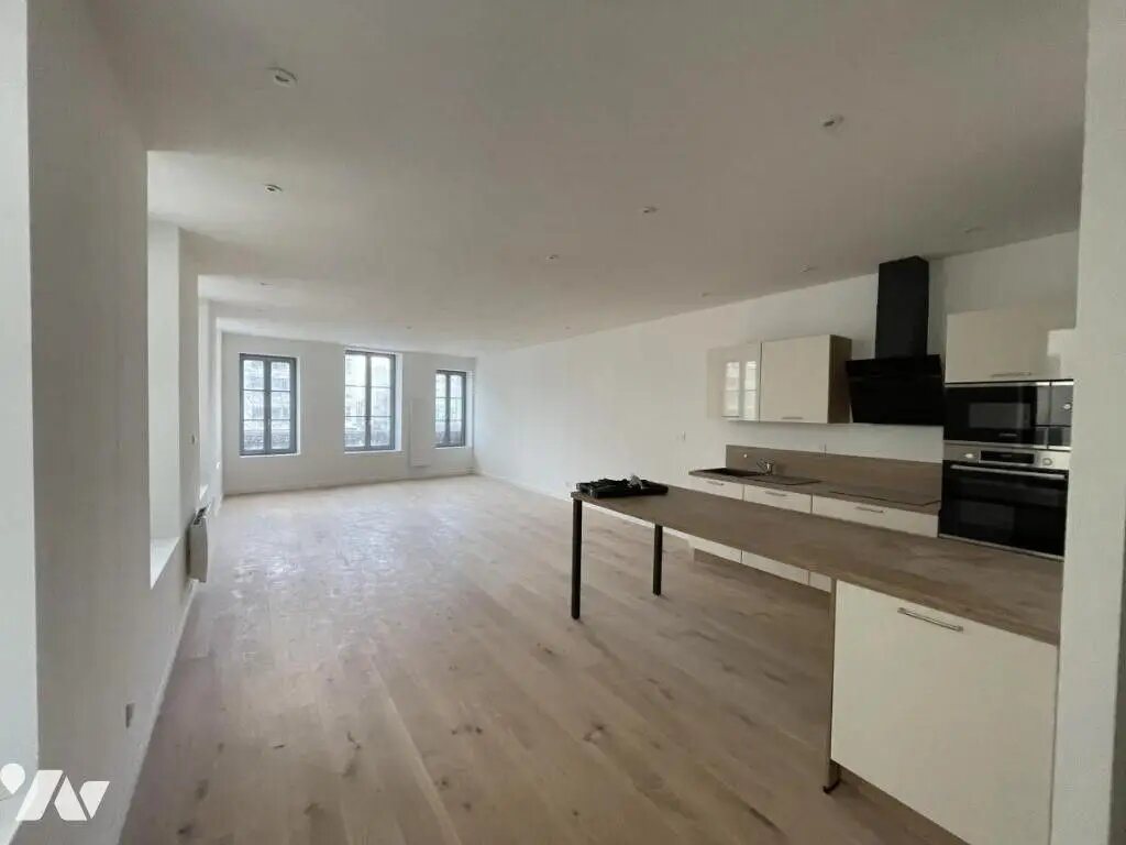 Appartement à louer, 95m², Valenciennes