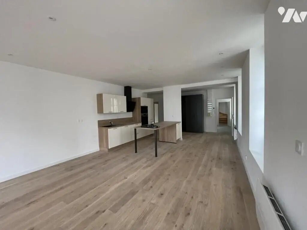 Appartement à louer, 95m², Valenciennes