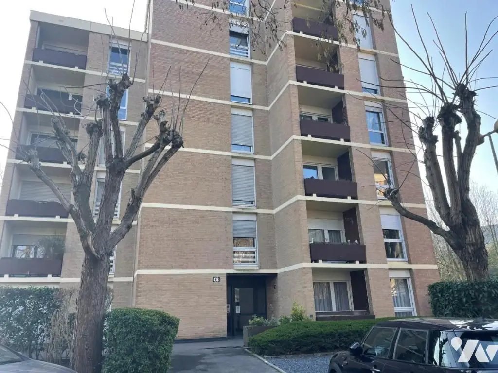 Appartement à louer, 86m², Valenciennes