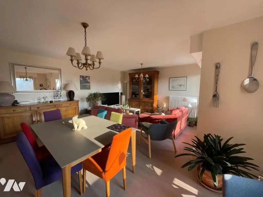 Appartement à louer, 86m², Valenciennes