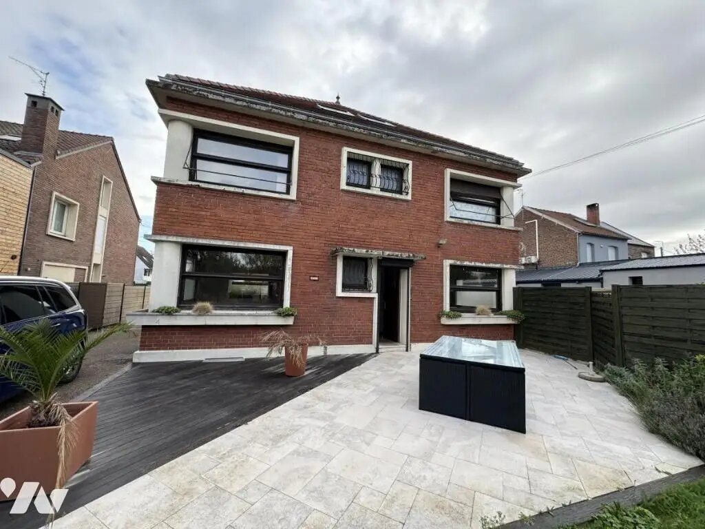 Maison à vendre, 175m², Valenciennes