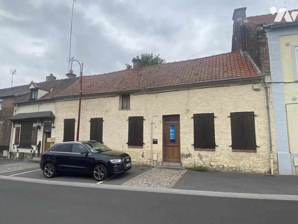 Maison à vendre, 85m², Trith-Saint-Léger