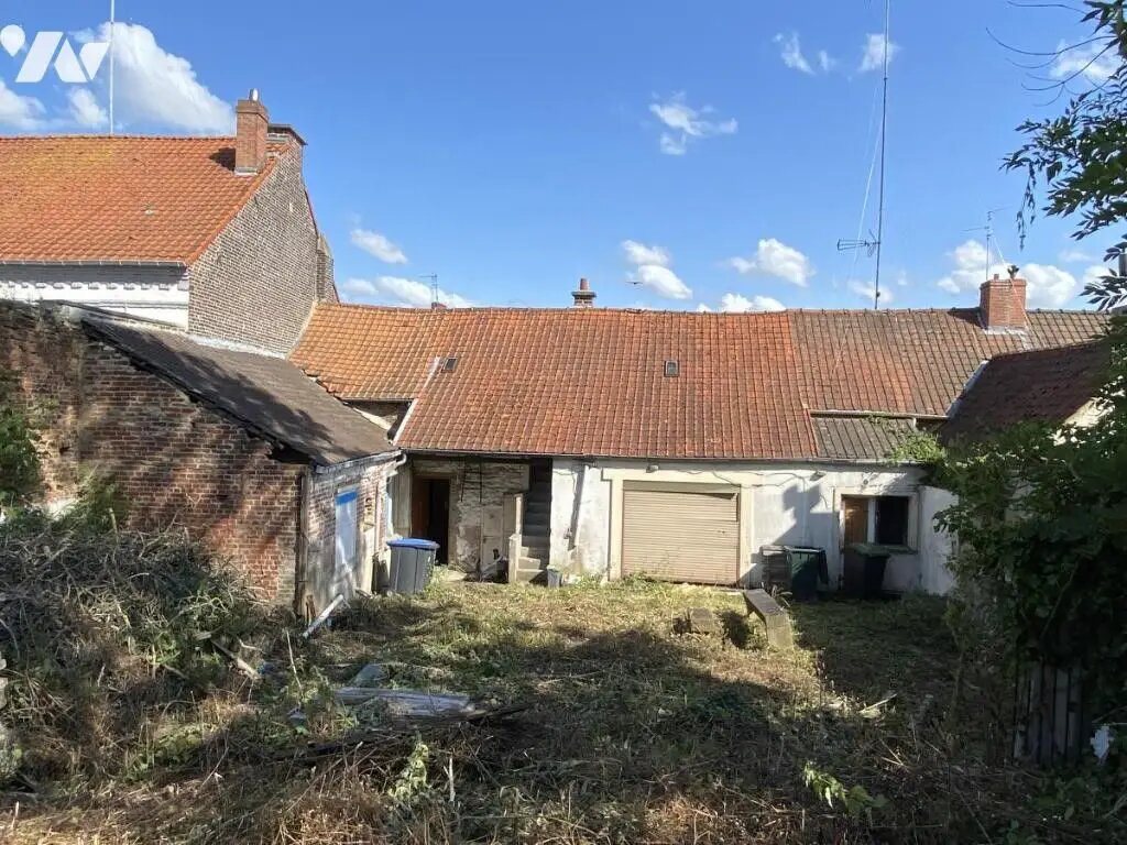 Maison à vendre, 85m², Trith-Saint-Léger