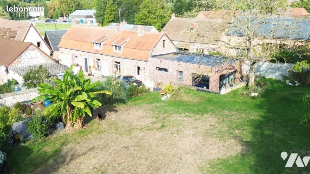 Maison à vendre, 150m², Vendegies-sur-Écaillon