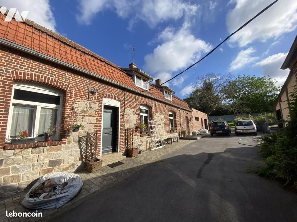 Maison à vendre, 150m², Vendegies-sur-Écaillon