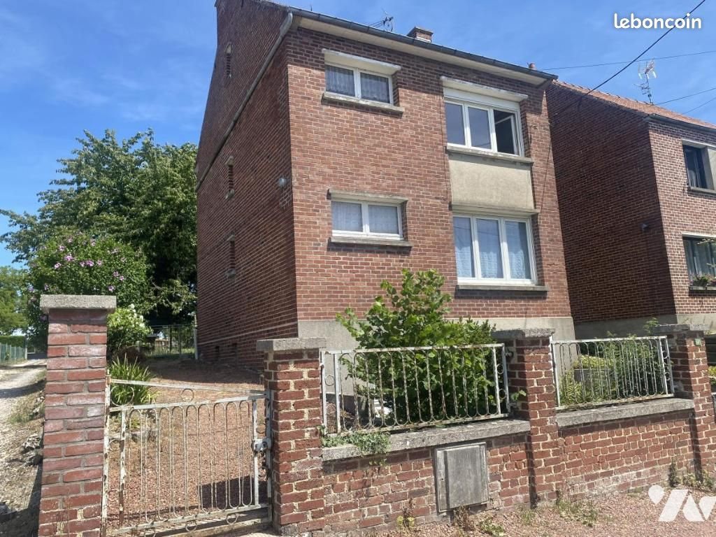 Maison à vendre, 82m², Vendegies-sur-Écaillon