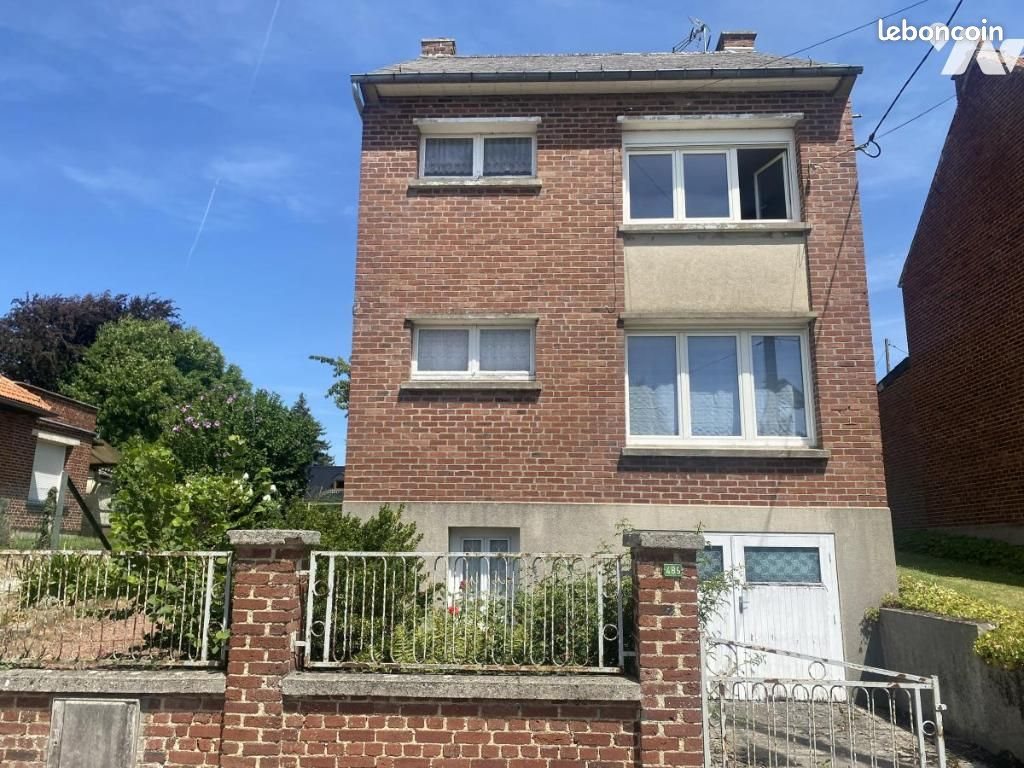 Maison à vendre, 82m², Vendegies-sur-Écaillon