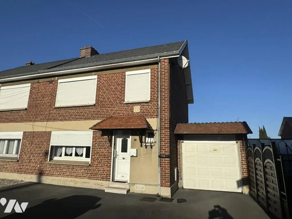 Maison à vendre, 100m², Bruay-sur-l'Escaut