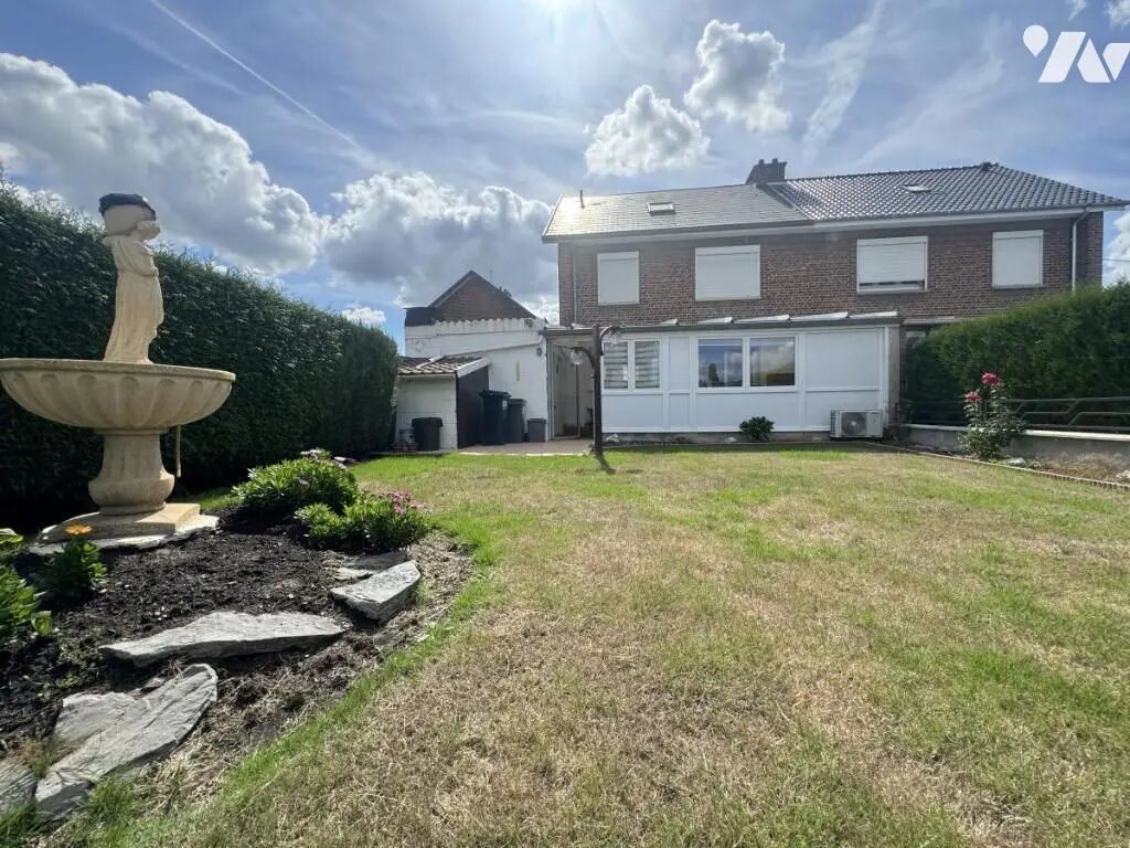 Maison à vendre, 100m², Bruay-sur-l'Escaut