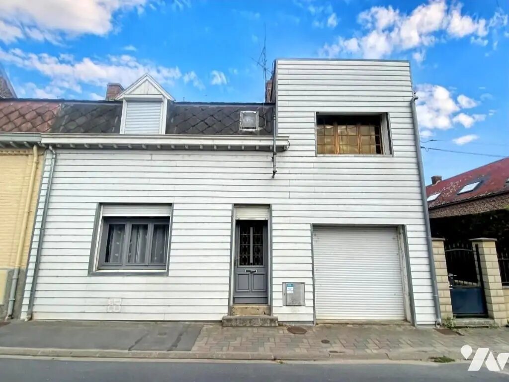 Maison à vendre, 110m², Haussy