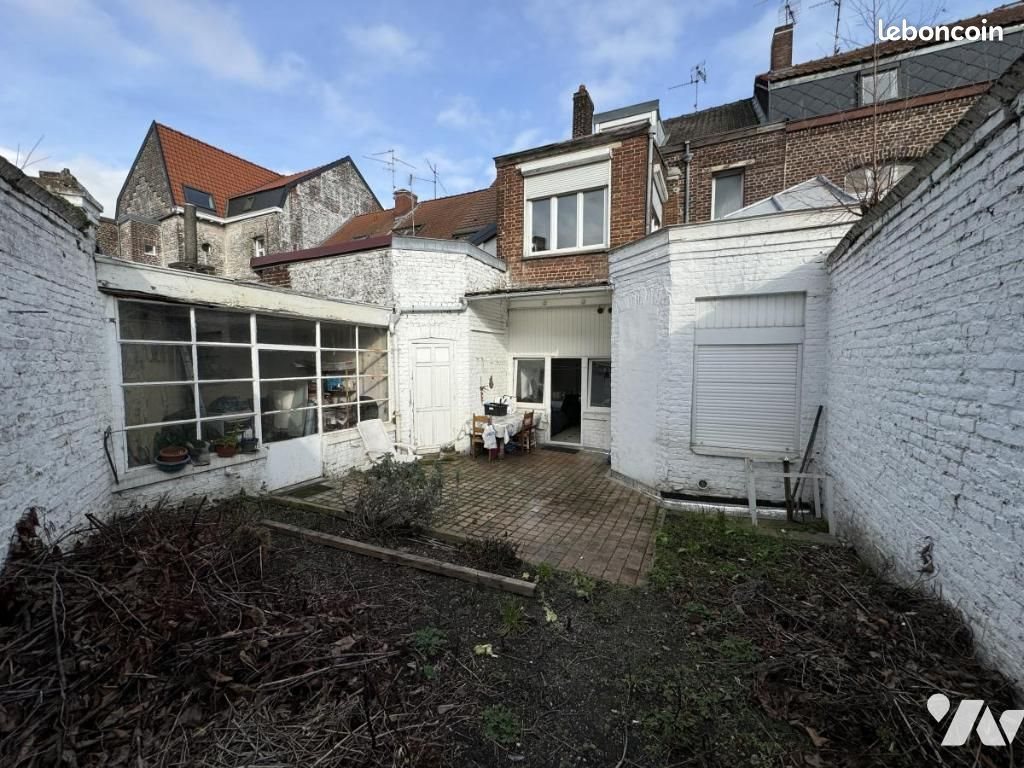 Appartement à vendre, 160m², Valenciennes