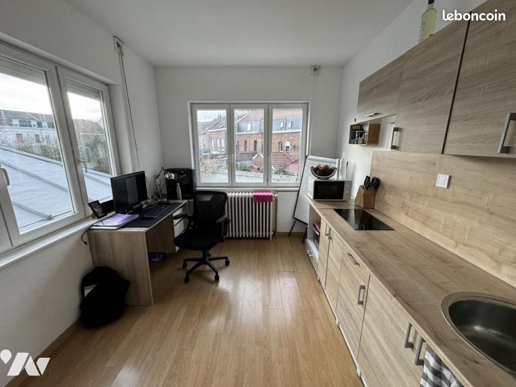 Appartement à vendre, 160m², Valenciennes