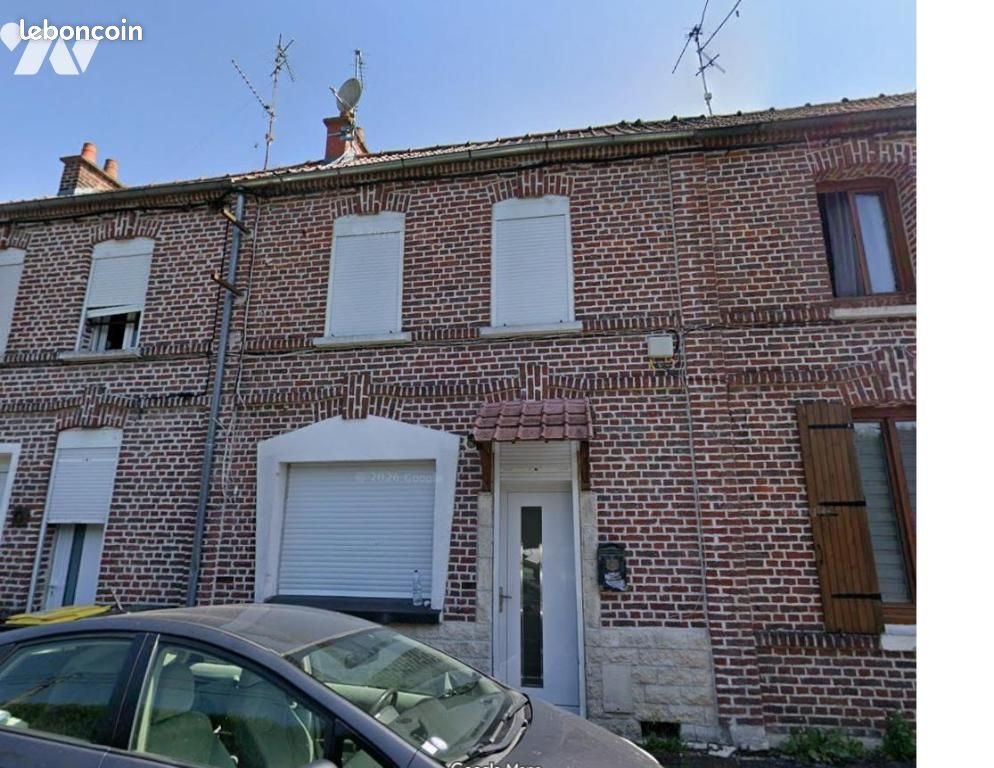 Maison à vendre, 73m², Raismes