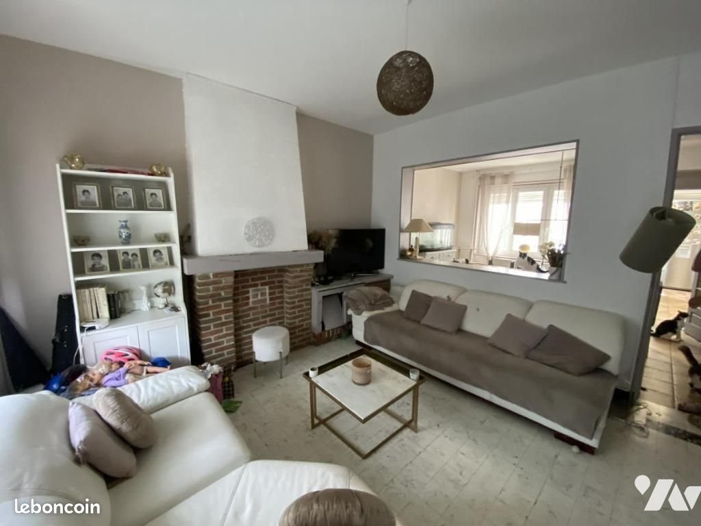 Maison à vendre, 73m², Raismes