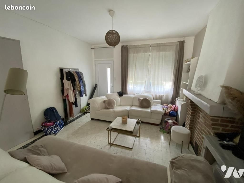 Maison à vendre, 73m², Raismes