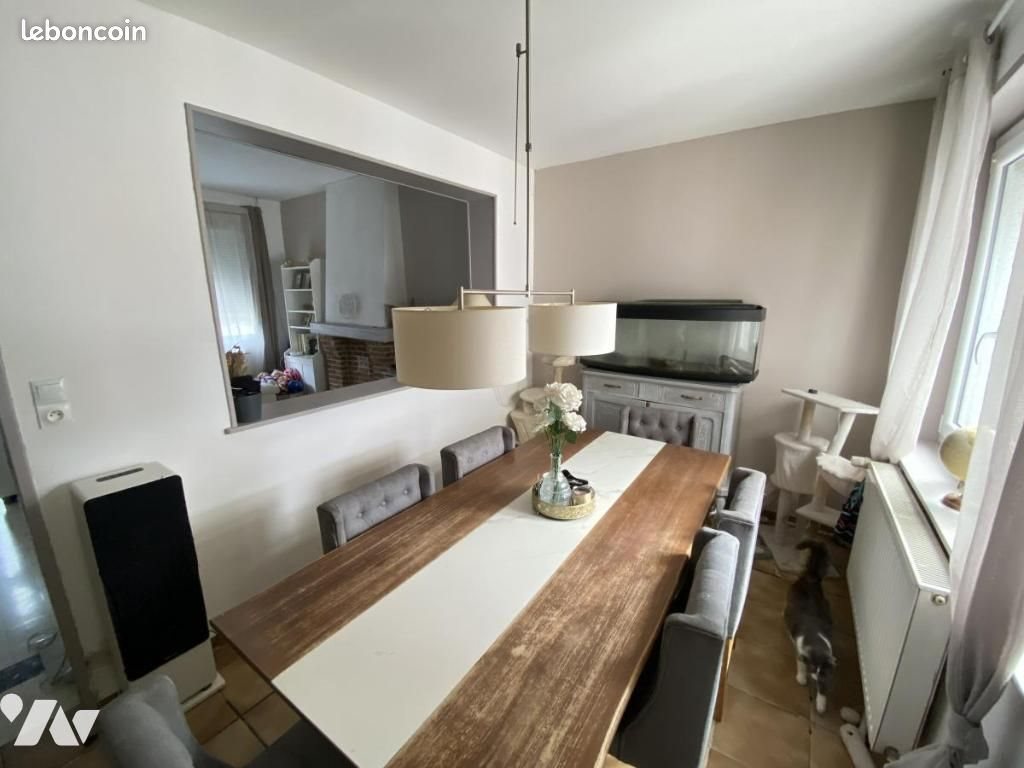 Maison à vendre, 73m², Raismes