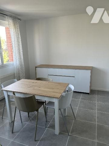 Appartement à louer, 33m², Valenciennes