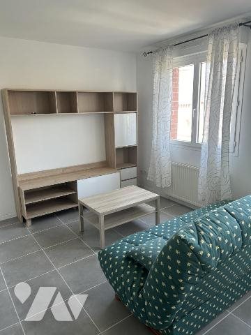 Appartement à louer, 33m², Valenciennes
