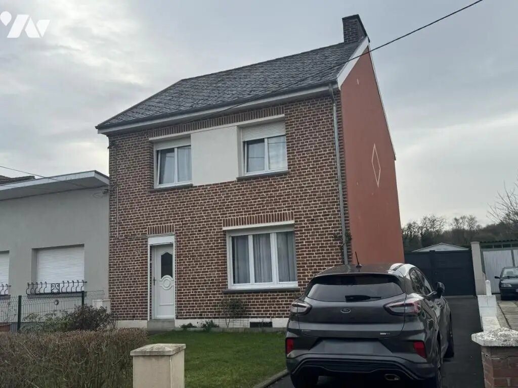 Maison à vendre, 140m², Quiévrechain
