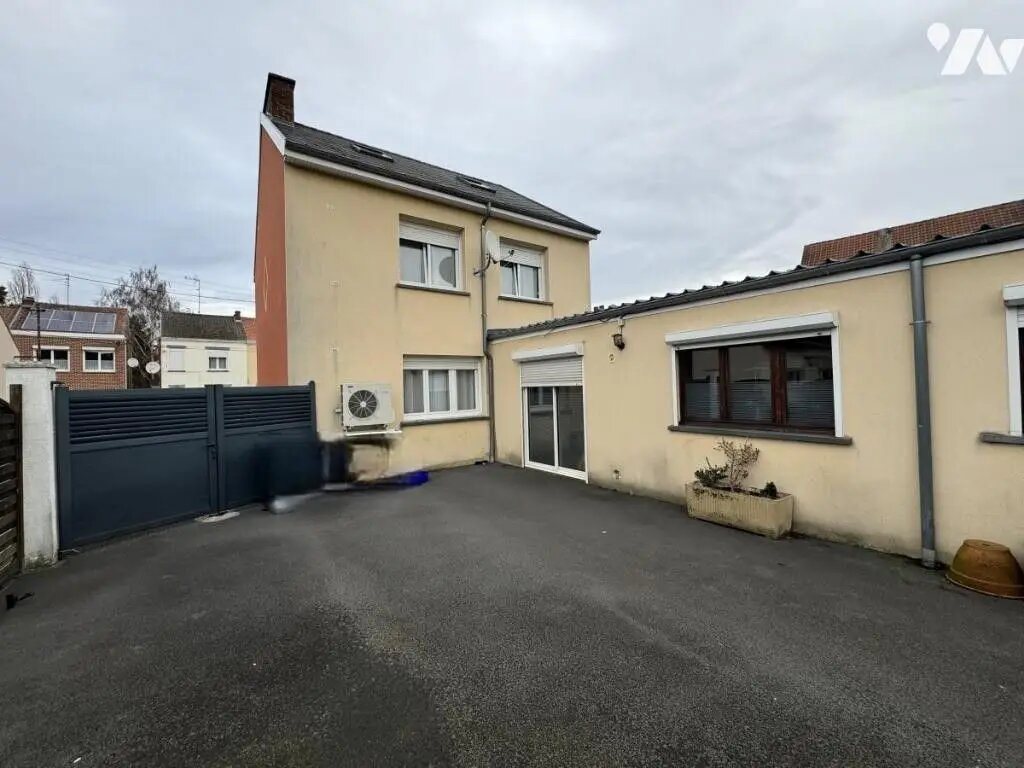 Maison à vendre, 140m², Quiévrechain