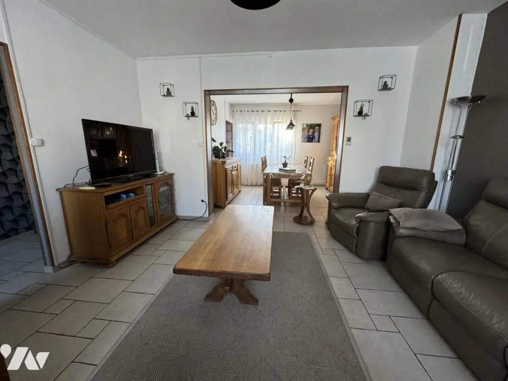 Maison à vendre, 140m², Quiévrechain