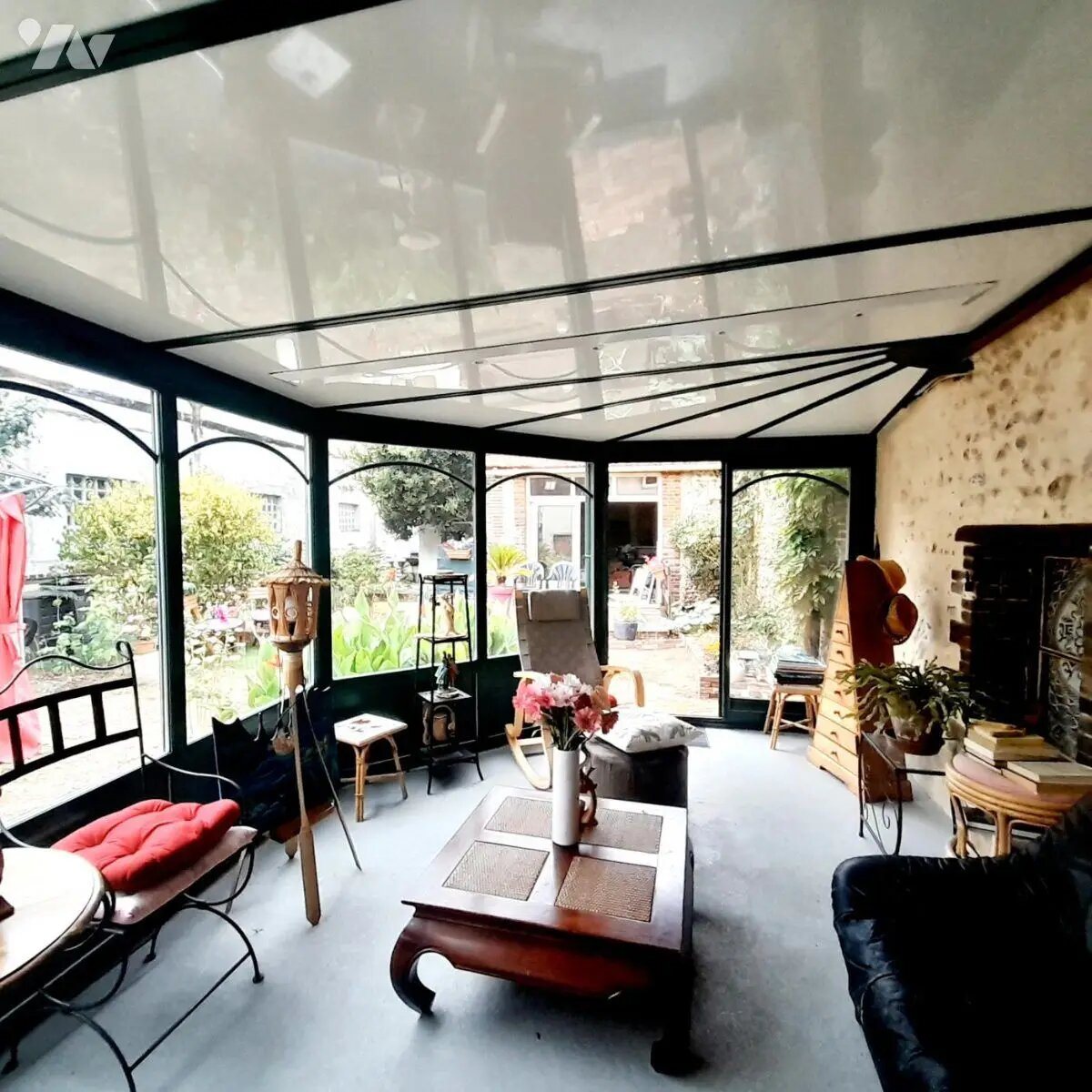 Maison à vendre, 4m², Villeneuve-sur-Yonne