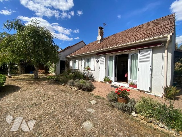 Maison à vendre, 84m², Chaumot