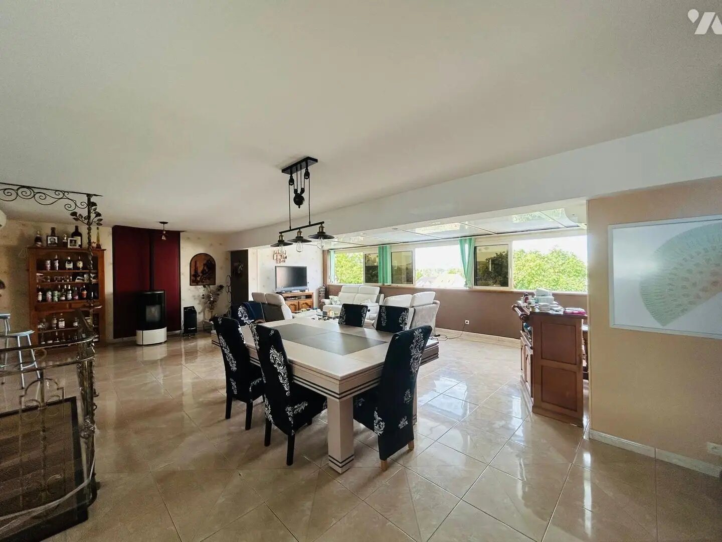 Maison à vendre, 242m², Véron
