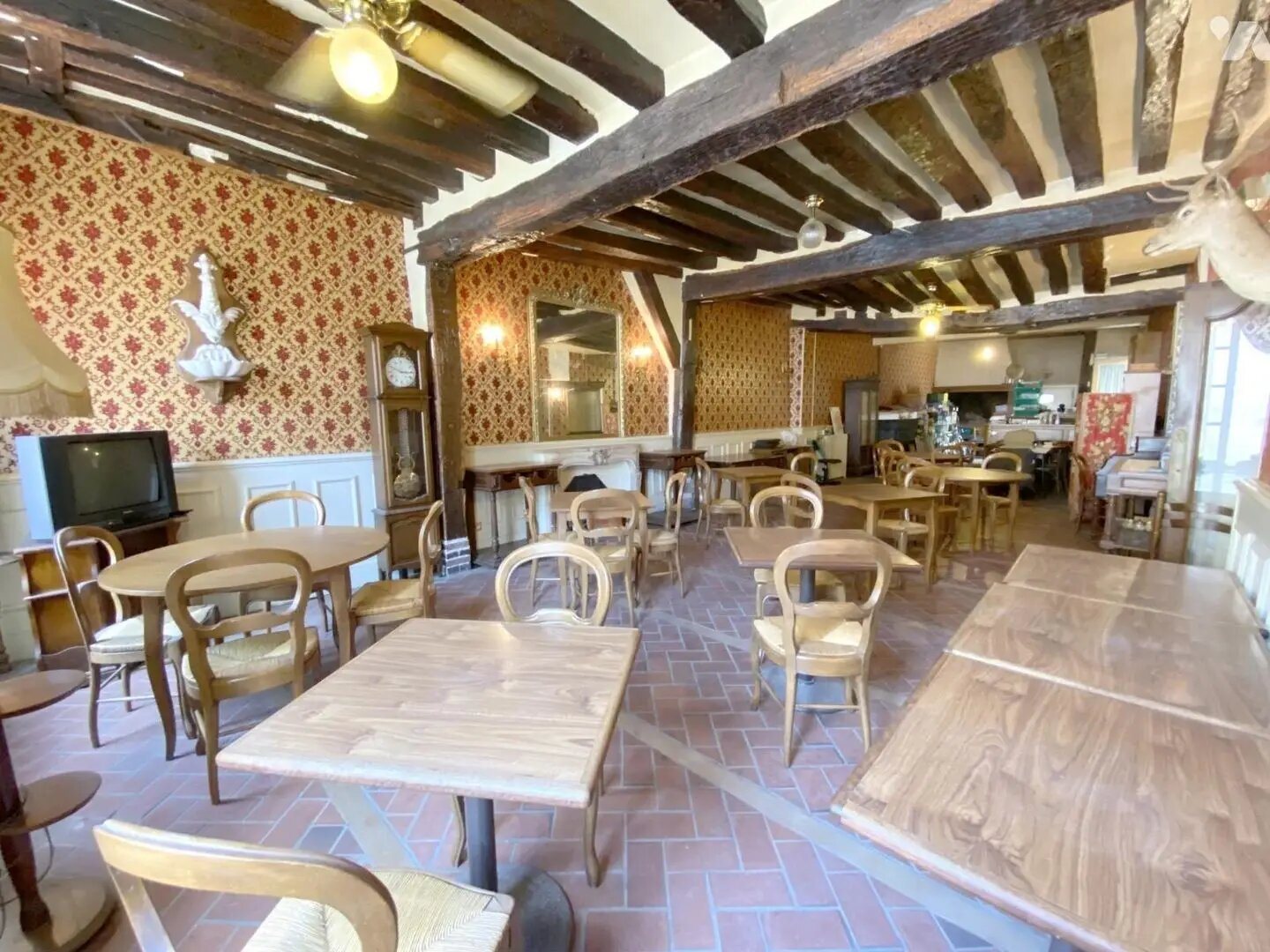 Maison à vendre, 425m², Villeneuve-sur-Yonne