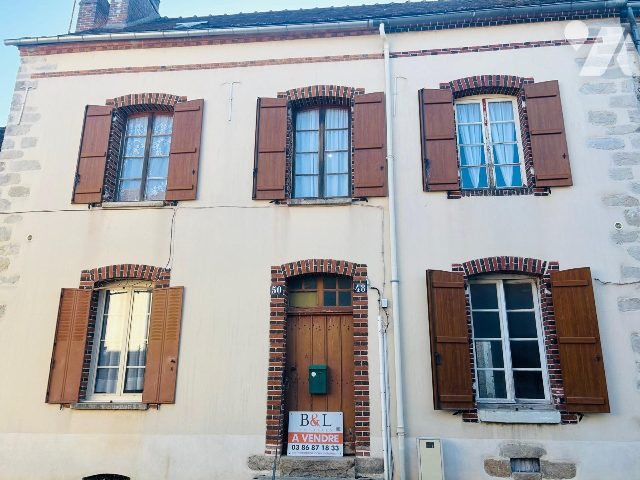 Maison à vendre, 92m², Villeneuve-sur-Yonne