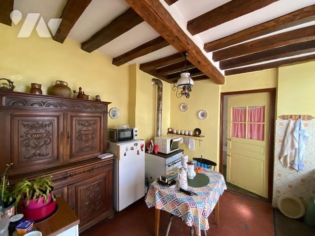 Maison à vendre, 92m², Villeneuve-sur-Yonne