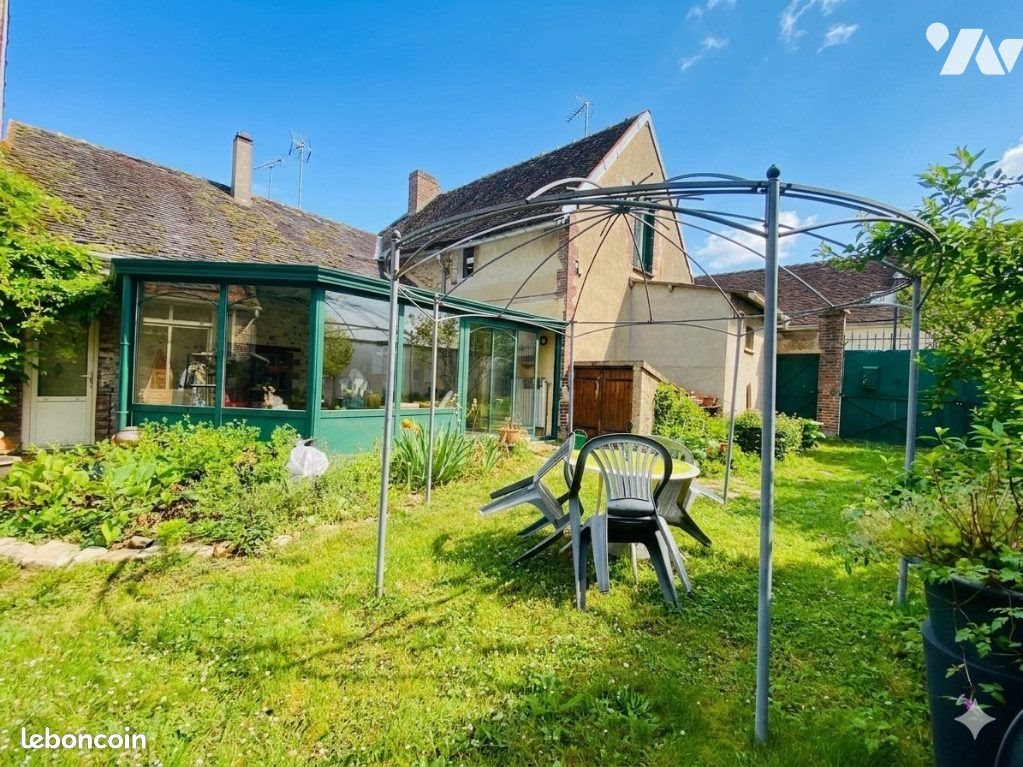 Maison à vendre, 108m², Villeneuve-sur-Yonne