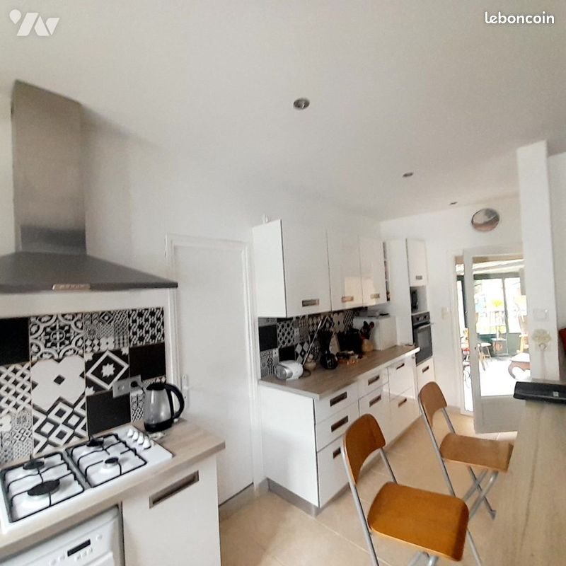 Maison à vendre, 108m², Villeneuve-sur-Yonne