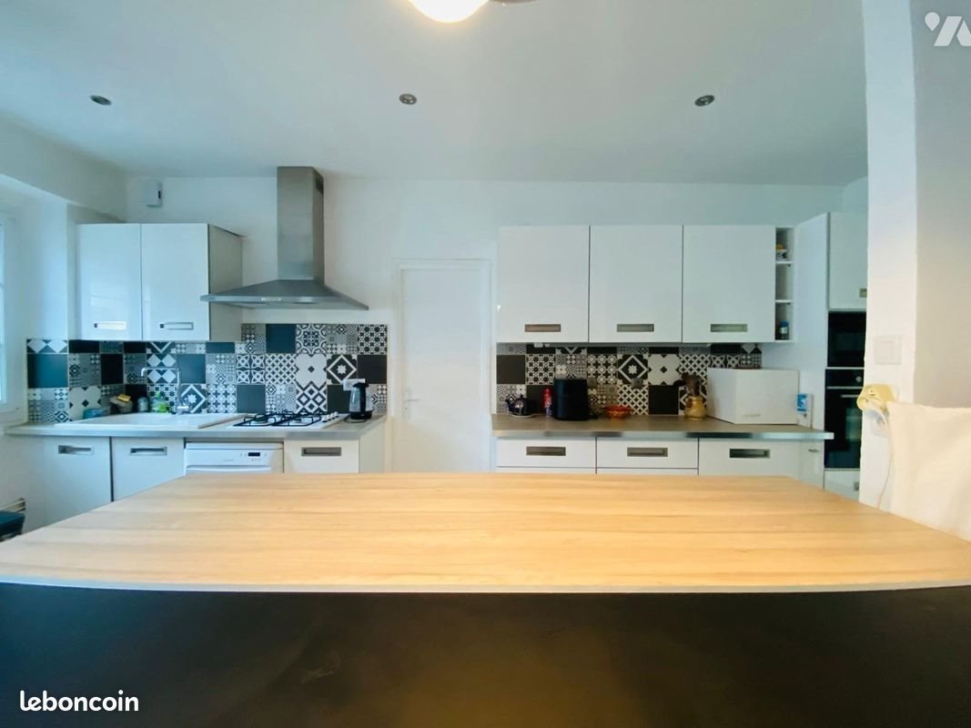 Maison à vendre, 108m², Villeneuve-sur-Yonne