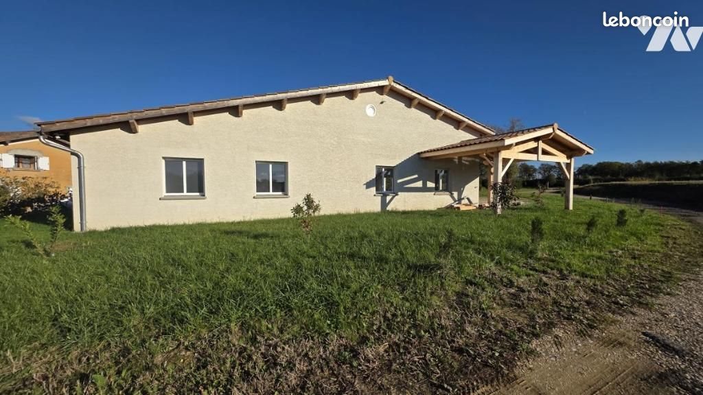 Maison à vendre, 215m², Saint-Nizier-le-Désert