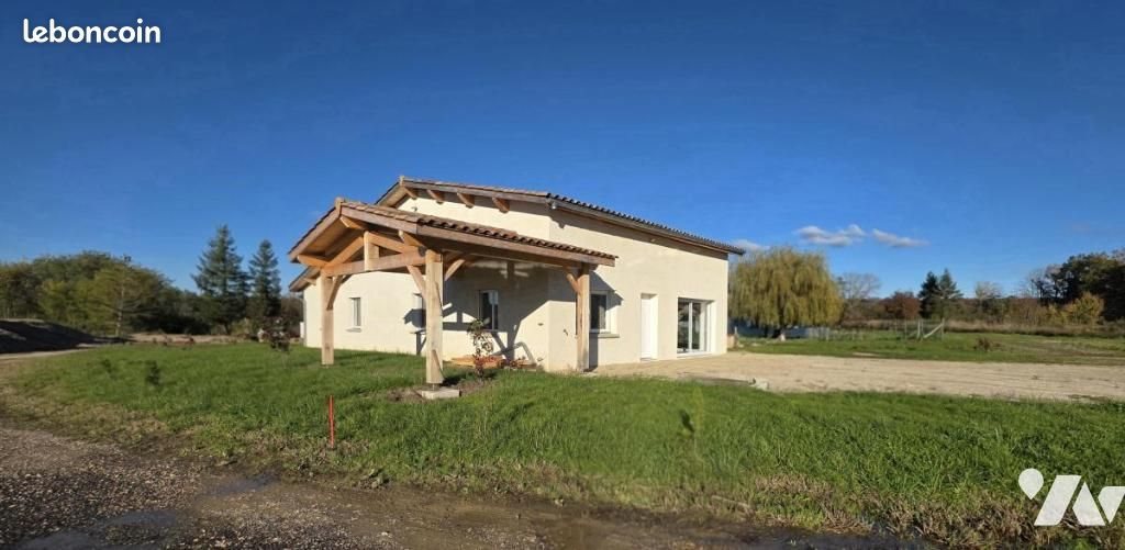 Maison à vendre, 215m², Saint-Nizier-le-Désert