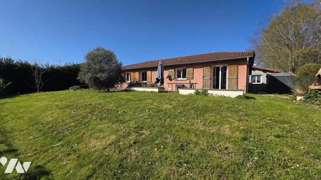 Maison à vendre, 135m², Neuville-les-Dames