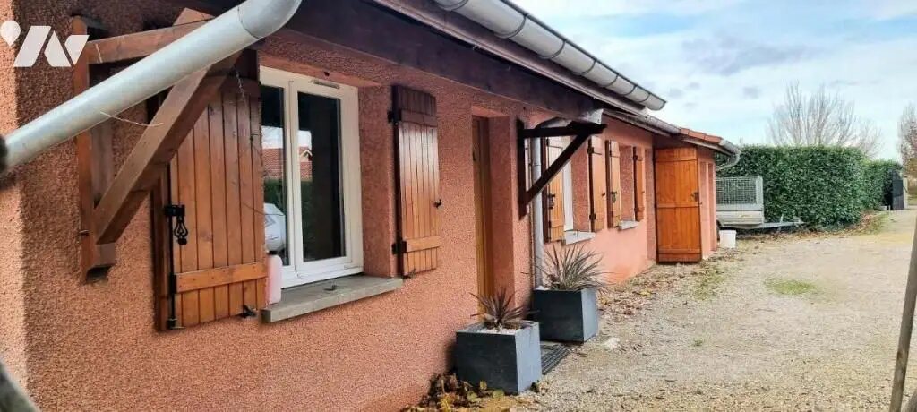 Maison à vendre, 135m², Neuville-les-Dames