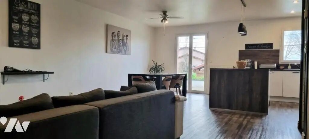 Maison à vendre, 135m², Neuville-les-Dames