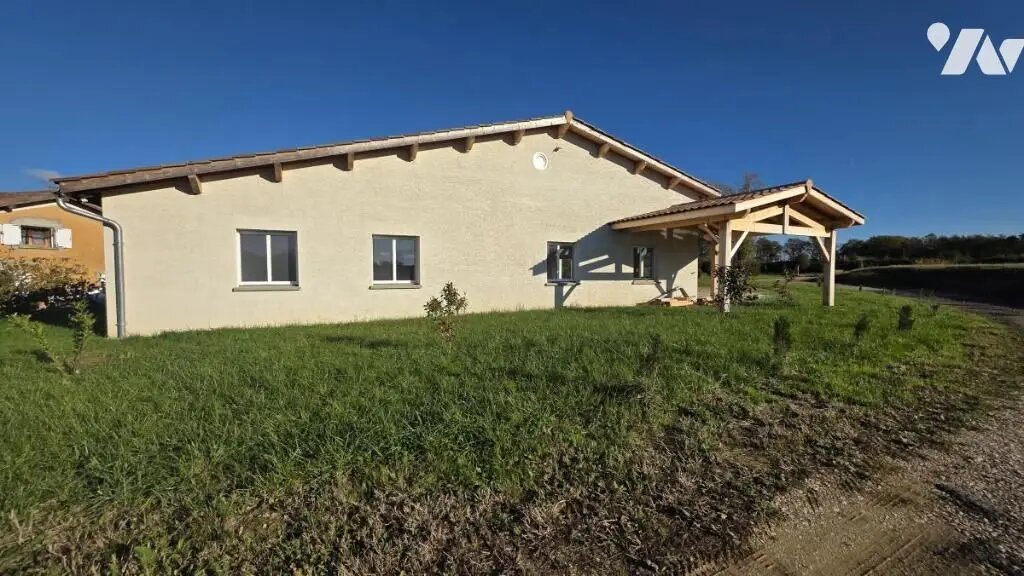 Maison à vendre, 215m², Saint-Nizier-le-Désert