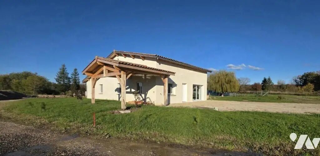 Maison à vendre, 215m², Saint-Nizier-le-Désert