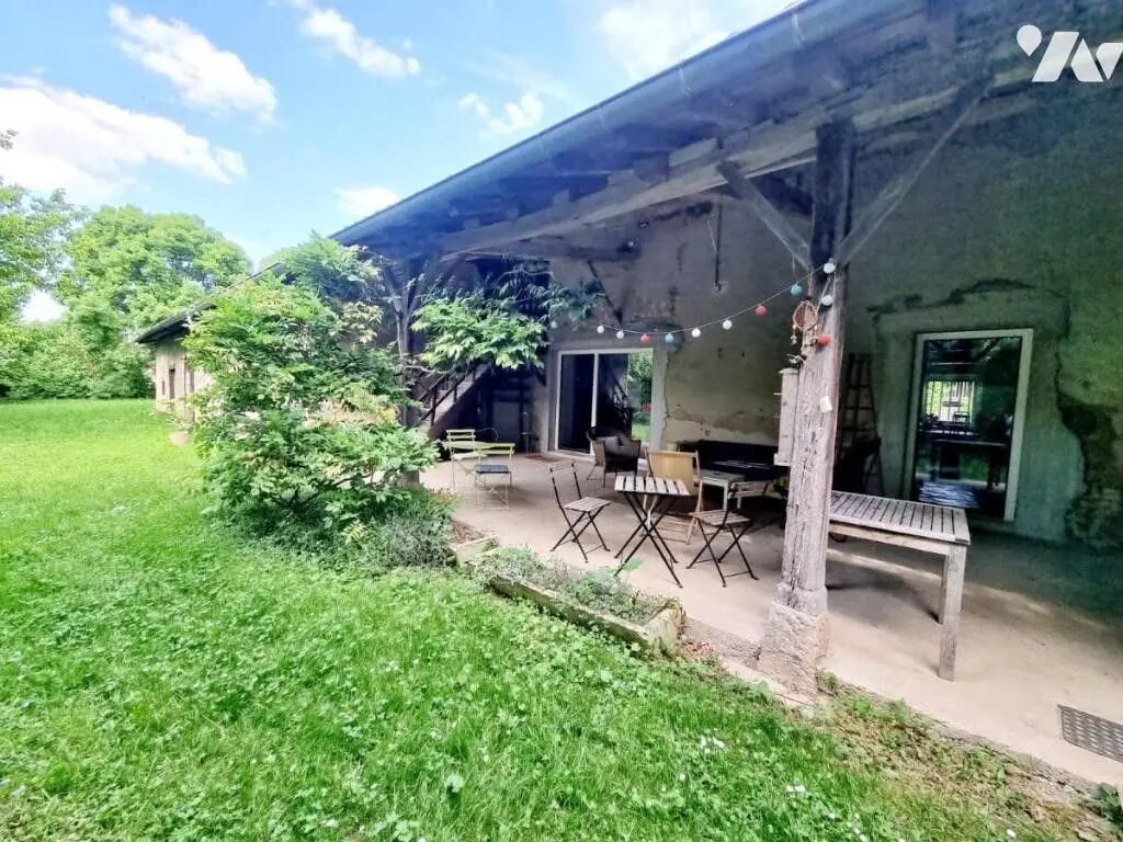 Maison à vendre, 180m², Polliat
