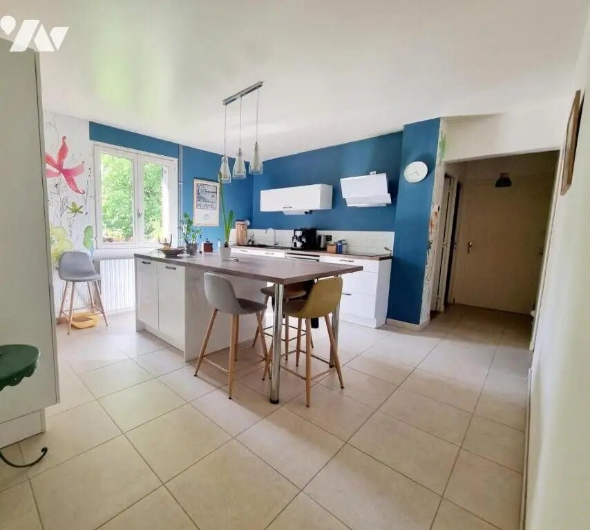 Maison à vendre, 180m², Polliat