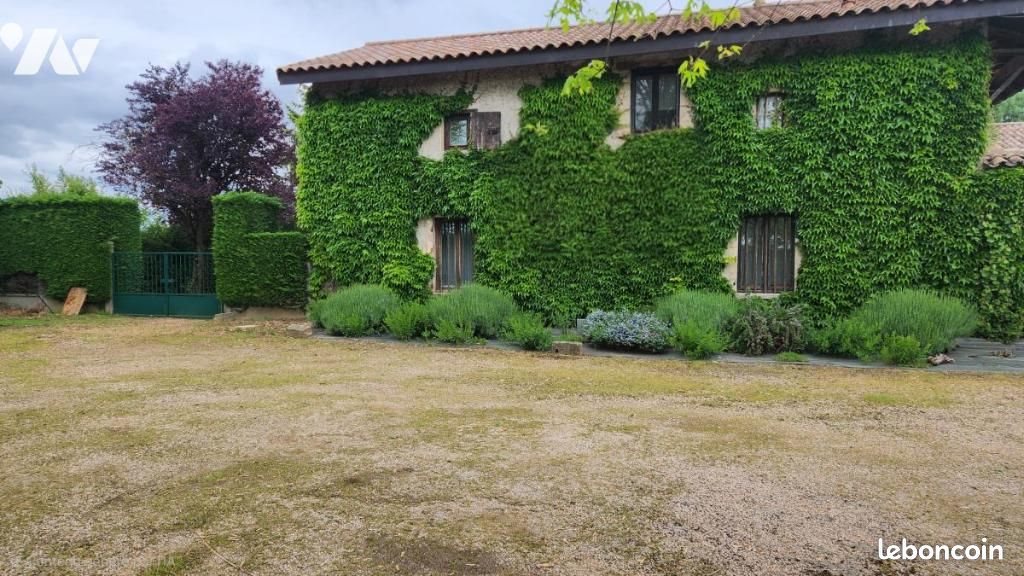 Maison à vendre, 221m², Ambérieux-en-Dombes