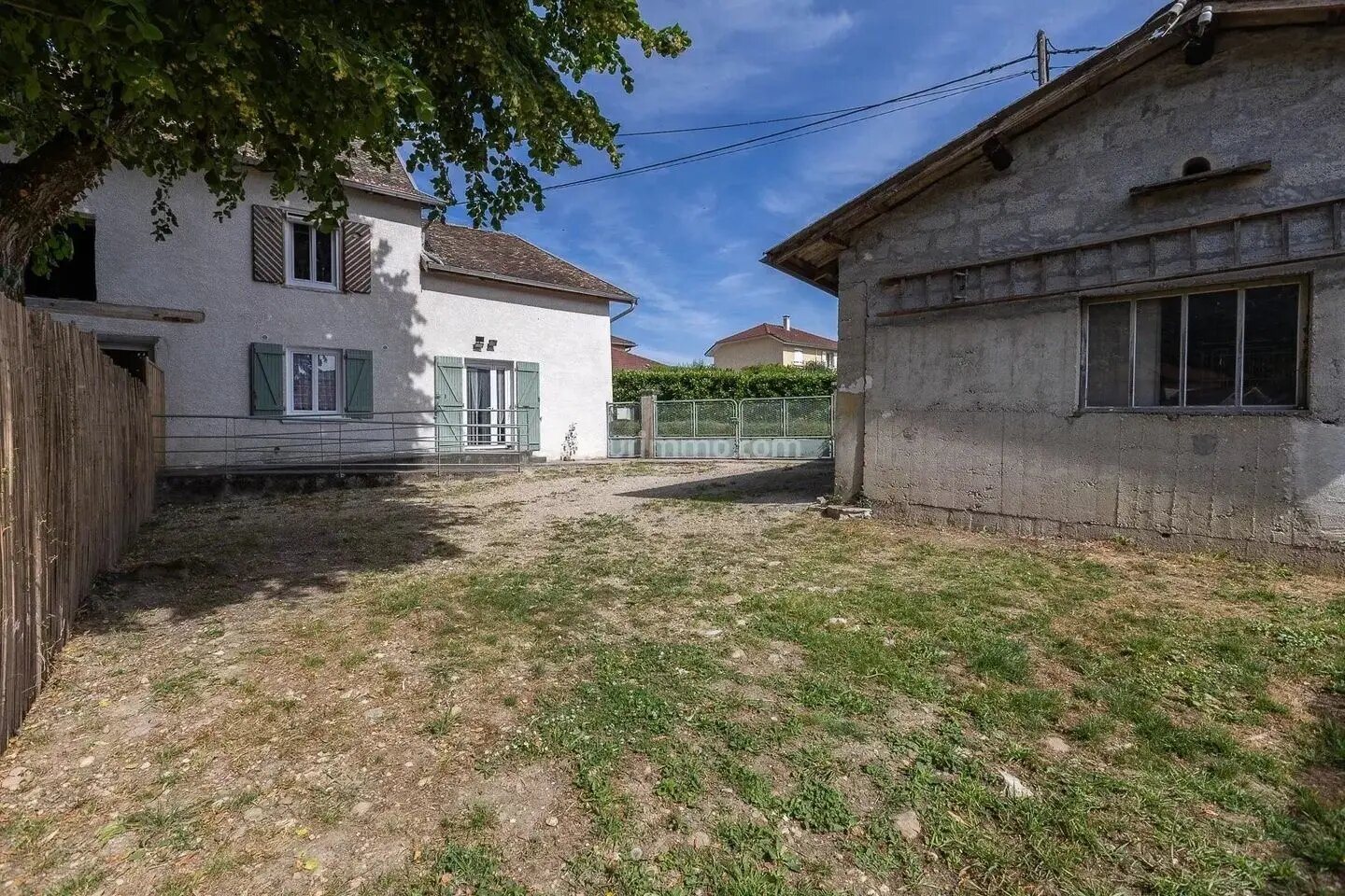 Maison à vendre, 45m², Vignieu