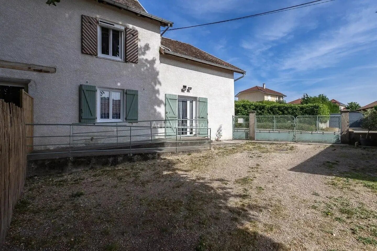 Maison à vendre, 45m², Vignieu