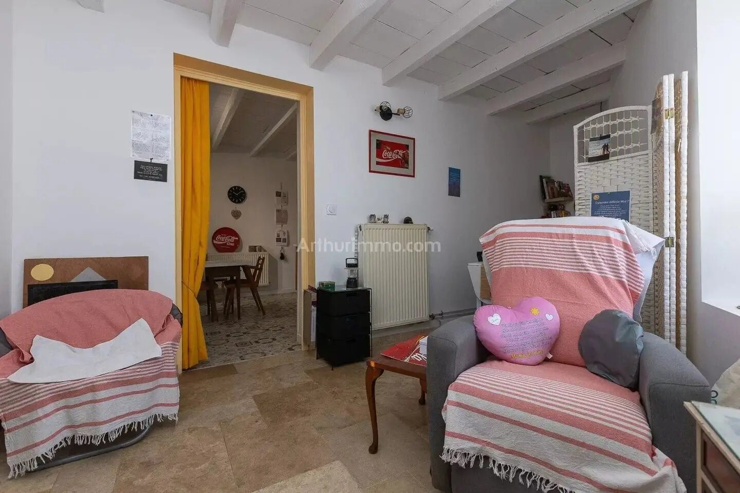 Maison à vendre, 45m², Vignieu